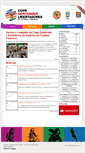 Mobile Screenshot of libertadoresfeminina.sportpromotion.com.br